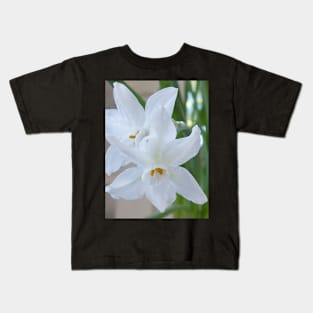 Paperwhites Kids T-Shirt